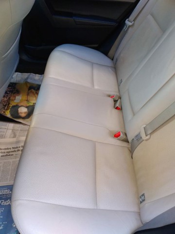 VENDO COROLLA 2017