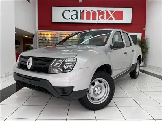 RENAULT DUSTER OROCH 1.6 16V SCE EXPRESS