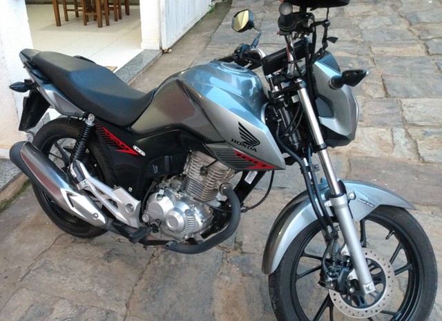 HONDA CG FAN