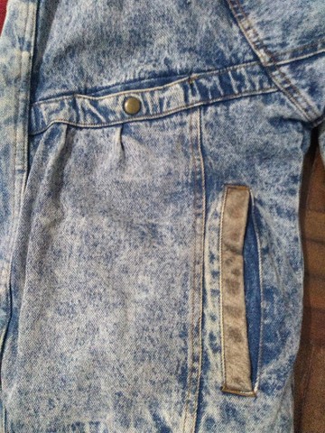 Jaqueta Jeans Importado - Qualidade  - Foto 5