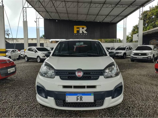 FIAT UNO ATTRACTIVE 1.0 FIRE FLEX 8V 5P
