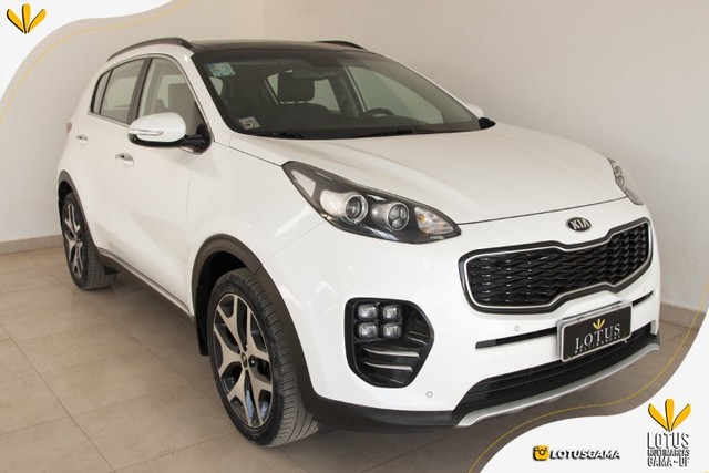 KIA SPORTAGE EX 2017/2018