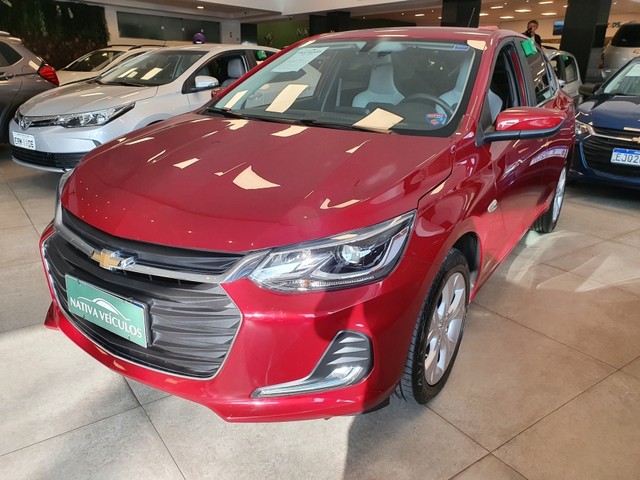 CHEVROLET ONIX PLUS PREMIER 1.0 TURBO 4P