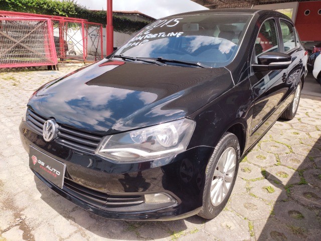VOYAGE COMFORTLINE 1.6 MSI 2015 COMPLETO