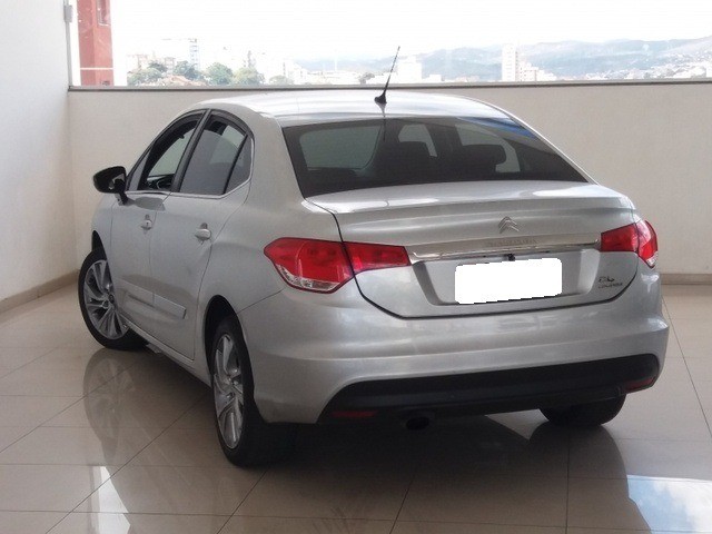 CITROEN C4 * 2.0 16V * 2015
