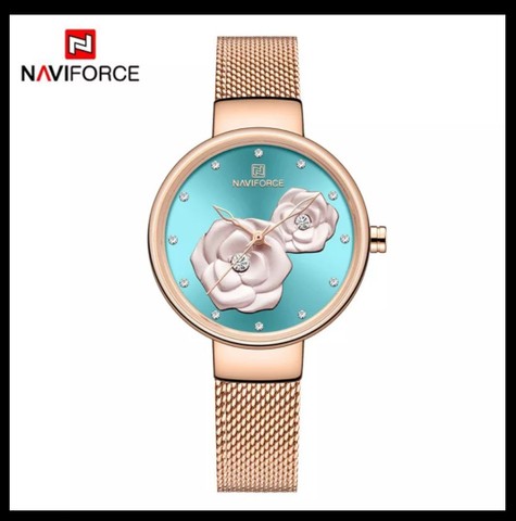 Relógios Feminino NAVIFORCE.  - Foto 5