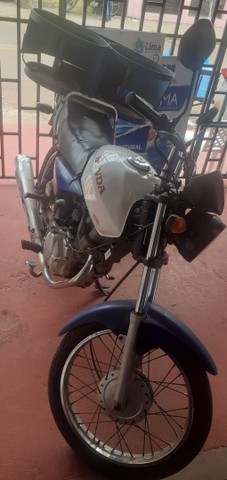 VENDO DUAS MOTOS CARGOS
