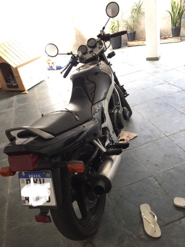 SUZUKI GS500E 1995
