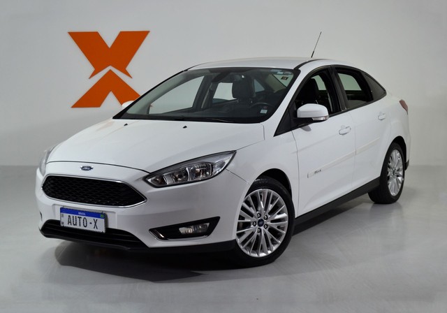 FORD FOCUS 2.0 16V/SE/SE PLUS FLEX 5P AUT.