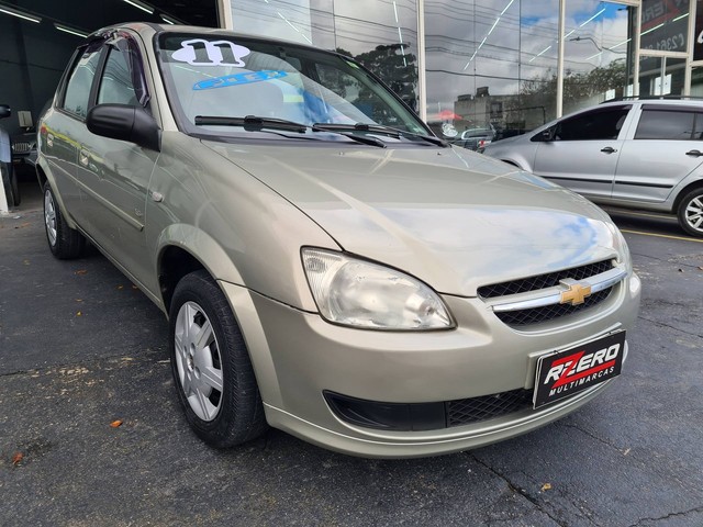 CHEVROLET CLASSIC 2011 LS REVISADO 1.0 8V FLEX