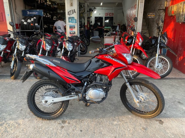 HONDA NXR BROS 150 ES 2013