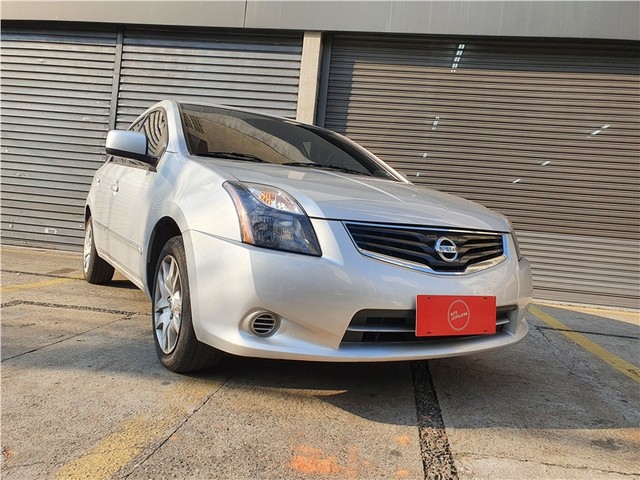 NISSAN SENTRA 2013 2.0 16V FLEX 4P MANUAL
