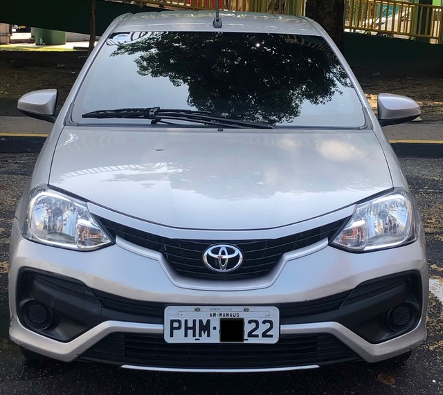 ETIOS XS SEDAN 1.5 18/18 OPORTUNIDADE!