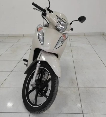 HONDA BIZ 125