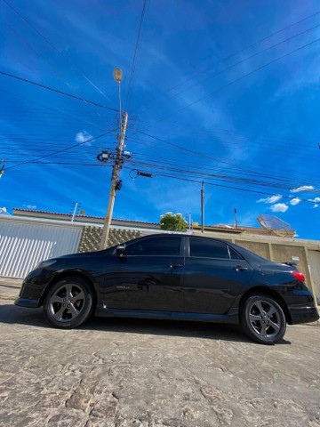 COROLLA XRS 2014