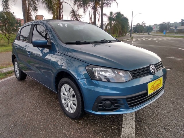 GOL 2016/2017 1.6 MSI TOTALFLEX TRENDLINE 4P MANUAL