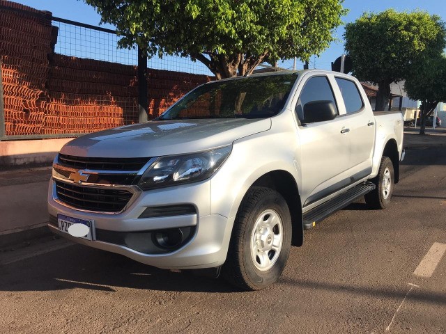 S10 LS 2.8CTDI 16V 4X4 C.D