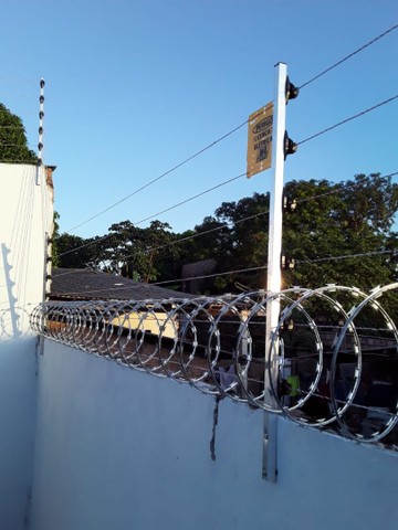 Cerca elétrica, motor para portão  - Foto 3