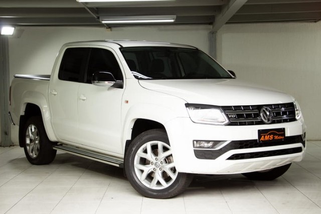 VOLKSWAGEN AMAROK V6 HIGLINE 2020 35MIL/KM