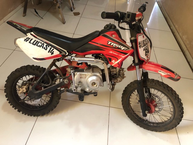 MINI MOTO 50CC PROTOK