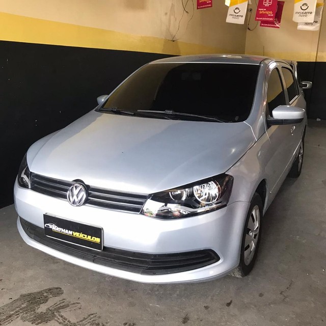 GOL G6 2013 COMPLETO AC.FINANCIAMENTO