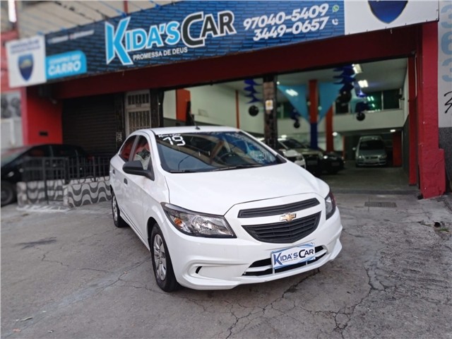 CHEVROLET PRISMA 2019