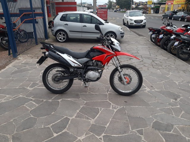 HONDA BROS 150 COMPLETA ANO 2014