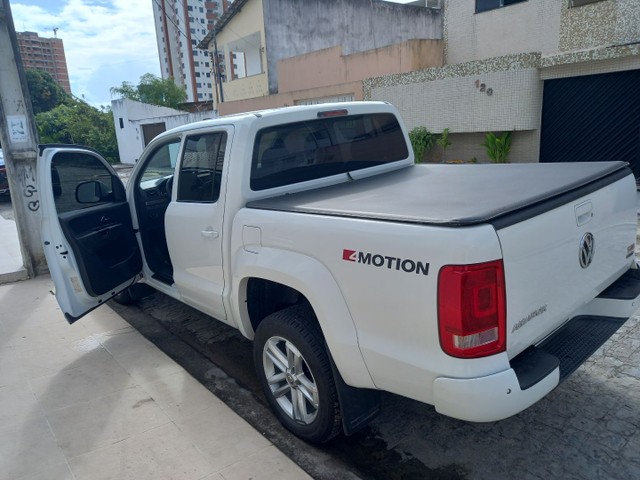 CAMIONETE AMAROK 2017