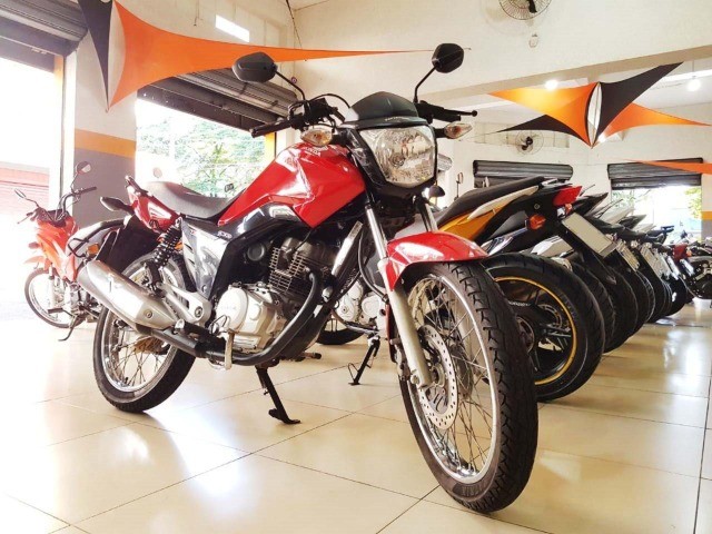 HONDA CG 150 FAN ESDI 2015