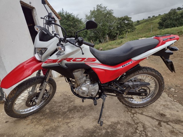 HONDA NXR 160 BROS ESDD