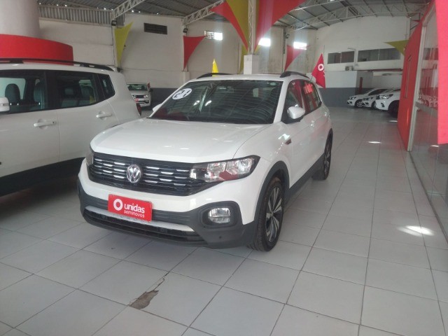 VW T-CROSS COMFORTLINE 200 TSI 1.0 2020/2021