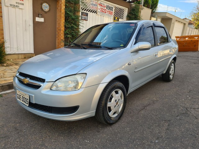 CHEVROLET CLASSIC LS ANO 2011