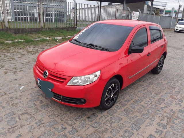 GOL 1.0 COM GNV TUDO OK