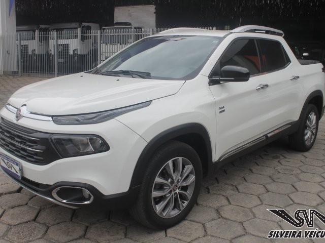 FIAT TORO 2019 2.0 16V TURBO DIESEL VOLCANO 4WD AT9