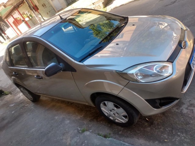 FIESTA 2011/12 1.6 COMPLETO