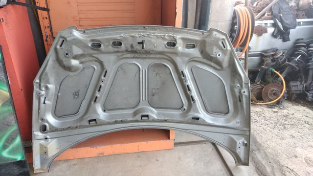 Capô Peugeot 307 2002 a 2006 Aluminio recuperado - Foto 4