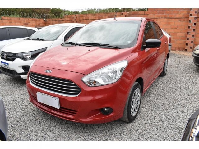 FORD KA 2018 1.0 SE 12V FLEX 4P MANUAL