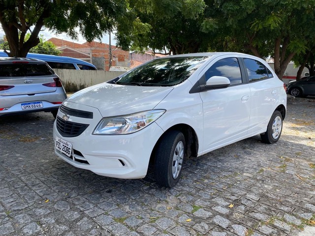 ÔNIX JOY 1.0 8V FLEX 2018/2018 R$ 44.000,00