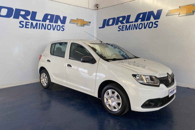 RENAULT SANDERO 1.0 12V SCE FLEX AUTHENTIQUE MANUAL