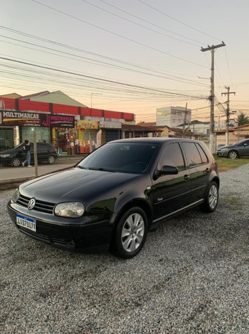 GOLF FLASH 1.6 FLEX COMPLETO 2006