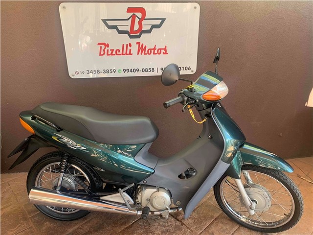 HONDA C 100 BIZ ES 2003