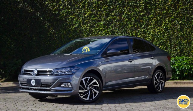 VIRTUS HIGHLINE 1.0AT 2021 9.000KM!