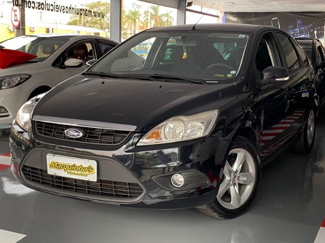 FORD FOCUS 2.0 FLEX COMPLETO AUTOMÁTICO 2011