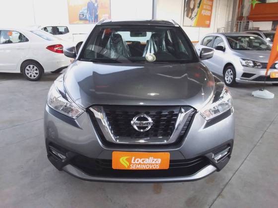 KICKS 2019/2020 1.6 16V FLEXSTART SV 4P XTRONIC