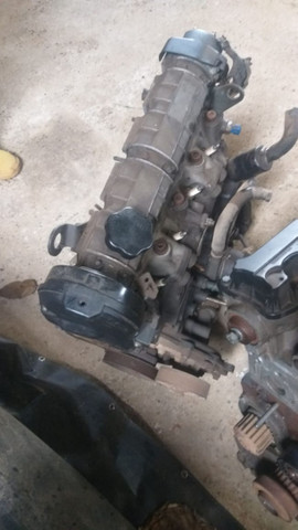 Motor Renault Megane 1.6 8v. (Base de troca) - Foto 2