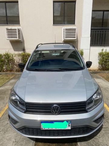 VENDO SAVEIRO ANO 2017