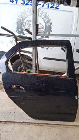Porta traseira lado direito Logan 2014/2019