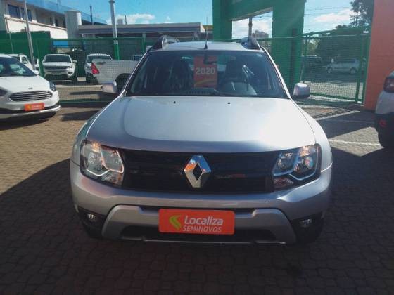 DUSTER 2019/2020 1.6 16V SCE FLEX DYNAMIQUE X-TRONIC