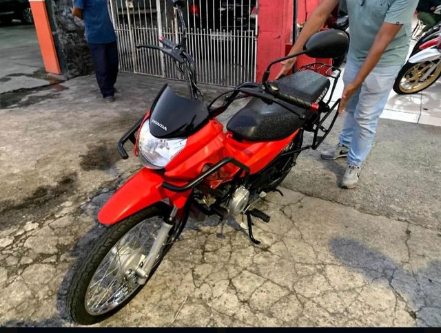 HONDA POP 110I