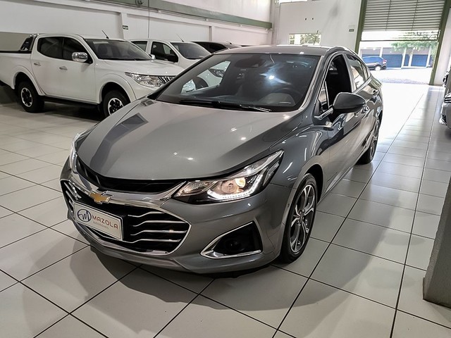 CHEVROLET CRUZE 1.4 TURBO PREMIER